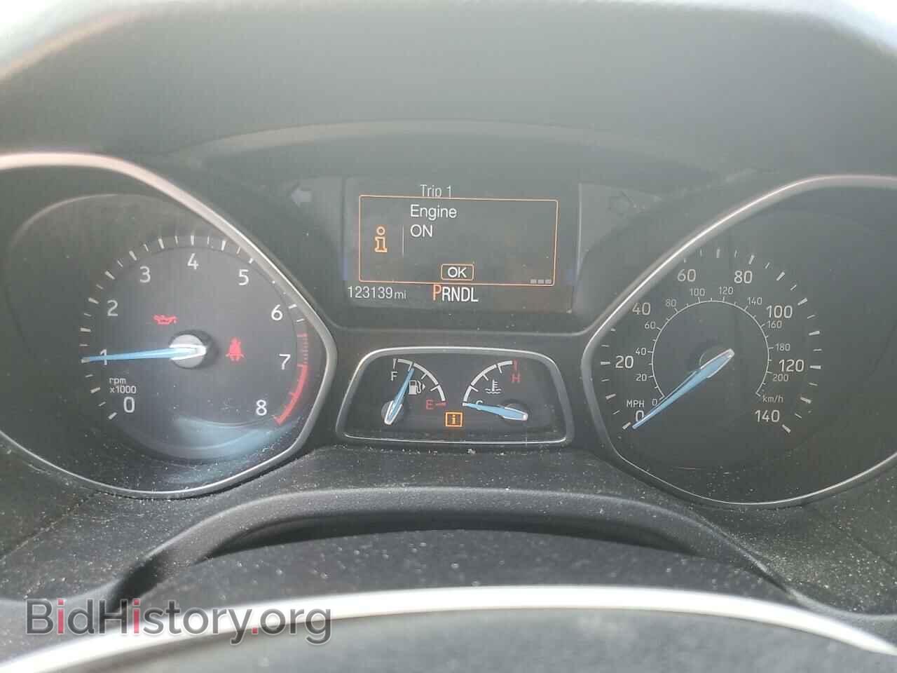 2015 FORD FOCUS - VIN: 1FADP3E2XFL313465 - Photo 9