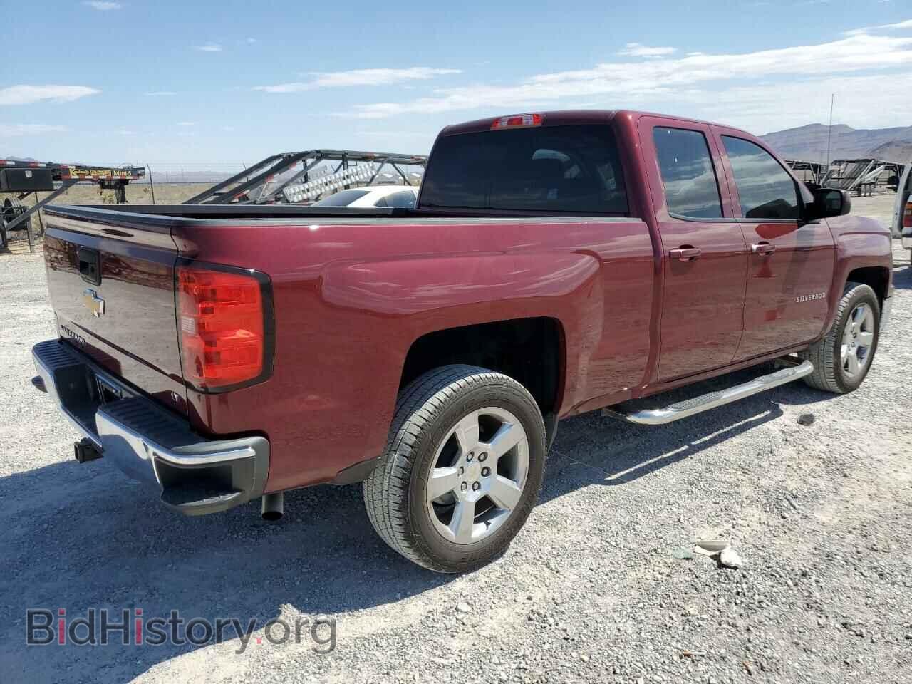 2014 CHEVROLET ALL Models - VIN: 1GCRCREC5EZ261567 - Фото 3