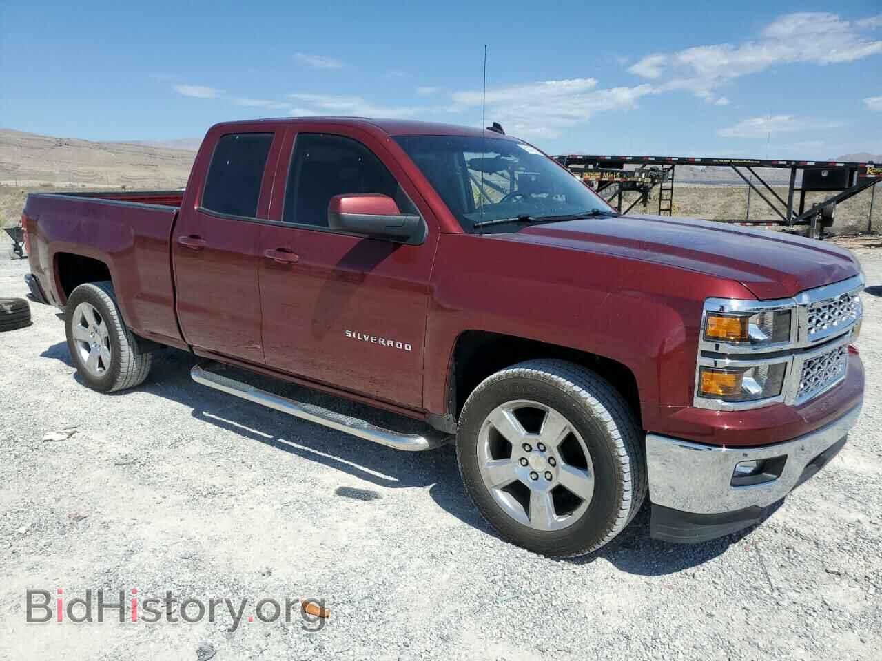 2014 CHEVROLET ALL Models - VIN: 1GCRCREC5EZ261567 - Фото 4