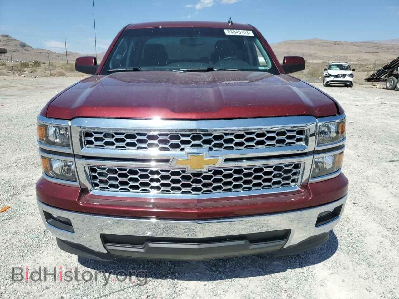 2014 CHEVROLET ALL Models - VIN: 1GCRCREC5EZ261567 - Фото 5