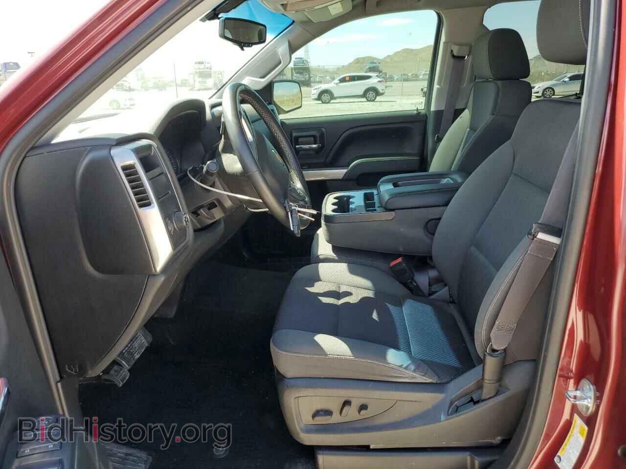 2014 CHEVROLET ALL Models - VIN: 1GCRCREC5EZ261567 - Фото 7