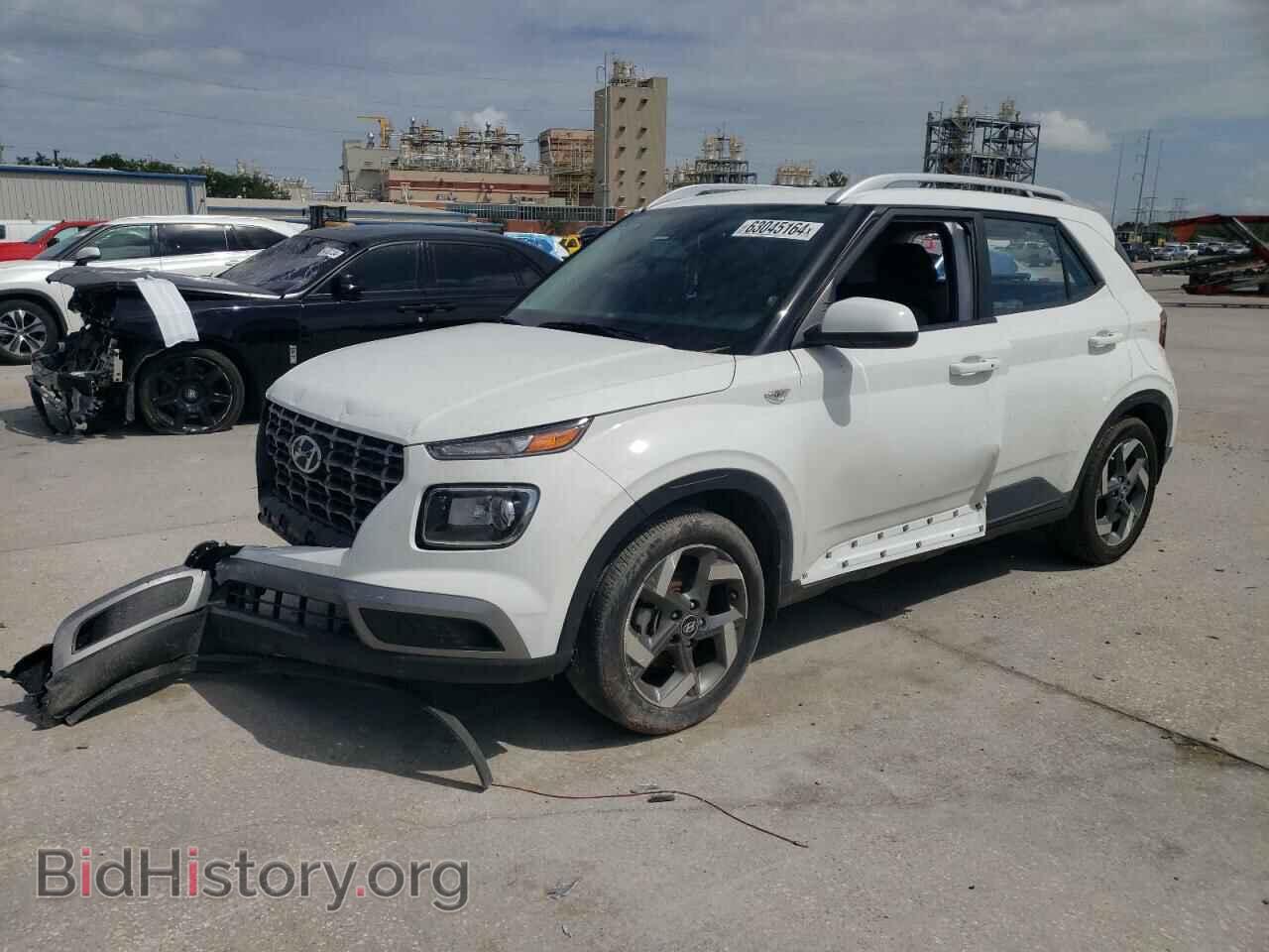 Фотография KMHRC8A33RU307461 - HYUNDAI VENUE 2024
