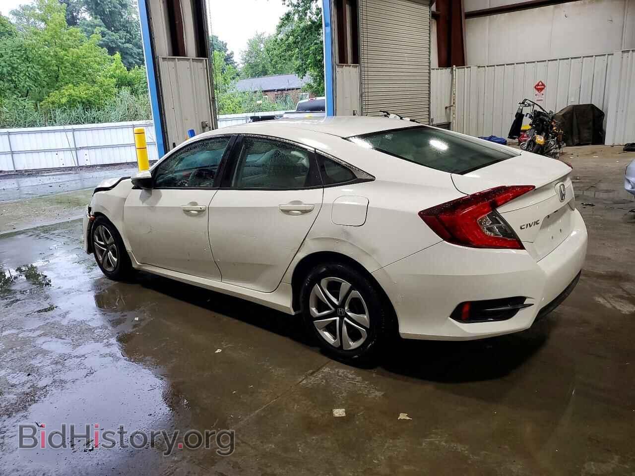 2016 HONDA CIVIC - VIN: 19XFC2F55GE239478 - Фото 2