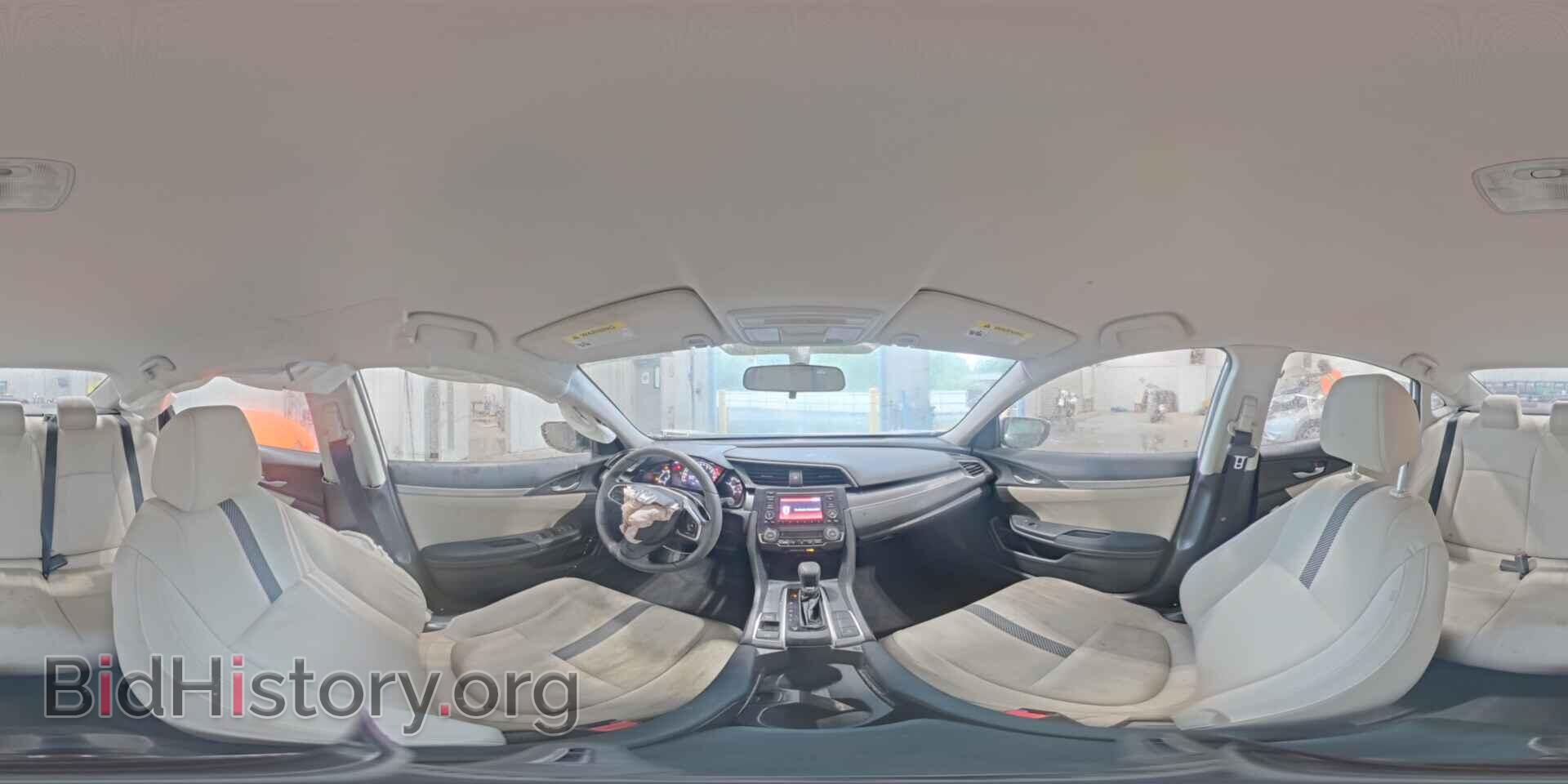2016 HONDA CIVIC - VIN: 19XFC2F55GE239478 - Фото 14