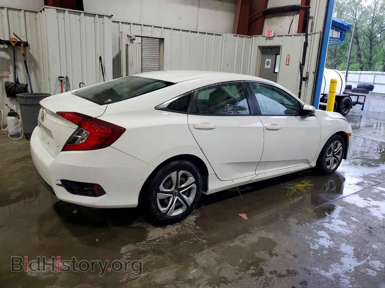 2016 HONDA CIVIC - VIN: 19XFC2F55GE239478 - Фото 3