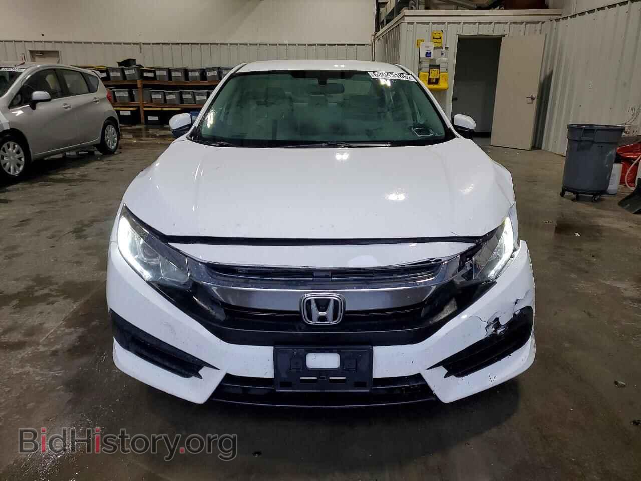 2016 HONDA CIVIC - VIN: 19XFC2F55GE239478 - Фото 5
