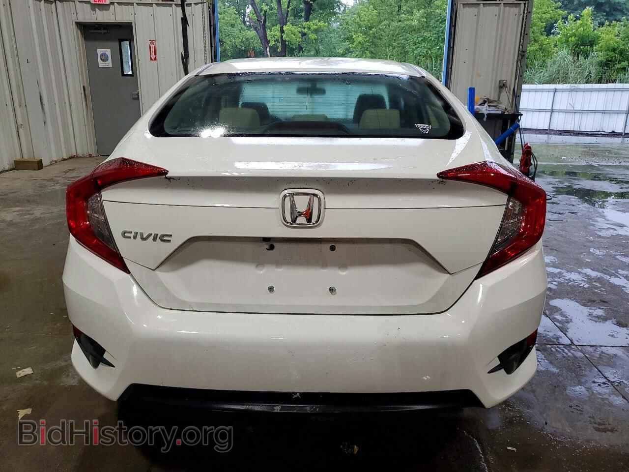 2016 HONDA CIVIC - VIN: 19XFC2F55GE239478 - Фото 6