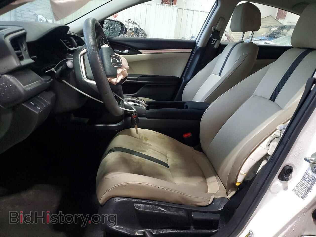 2016 HONDA CIVIC - VIN: 19XFC2F55GE239478 - Фото 7