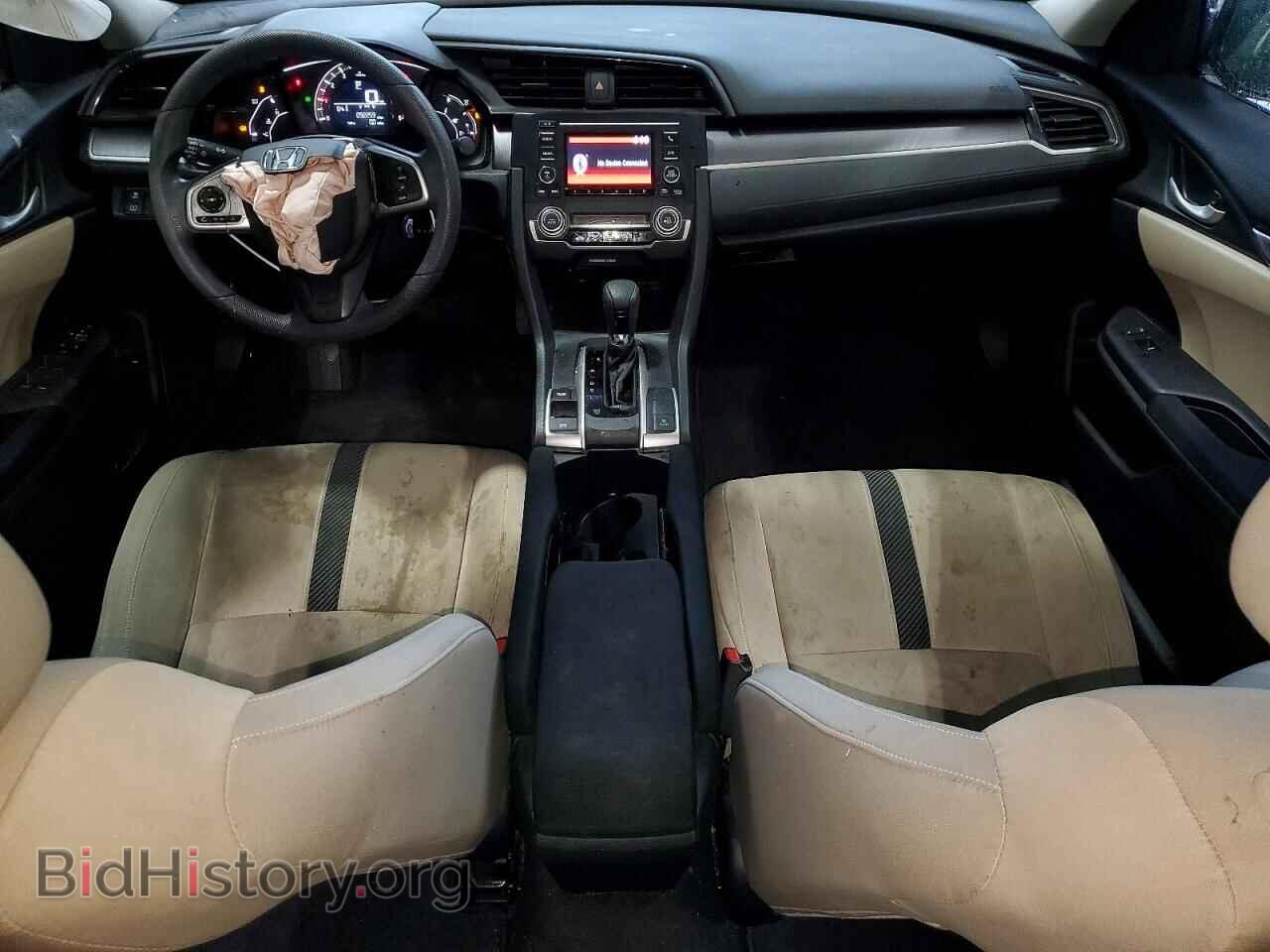 2016 HONDA CIVIC - VIN: 19XFC2F55GE239478 - Фото 8