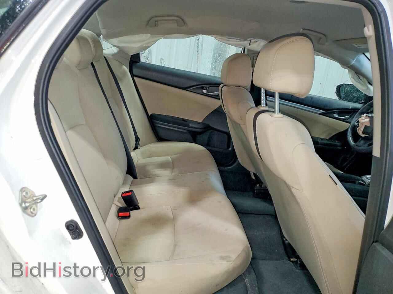 2016 HONDA CIVIC - VIN: 19XFC2F55GE239478 - Фото 10