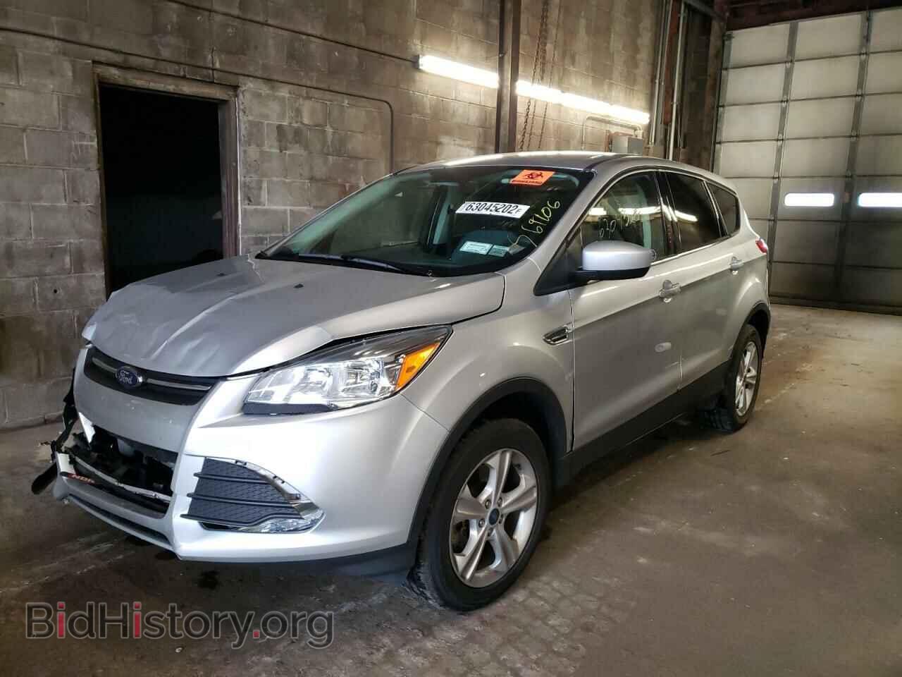 2015 FORD ESCAPE - VIN: 1FMCU9GX9FUC90583 - Фото 2