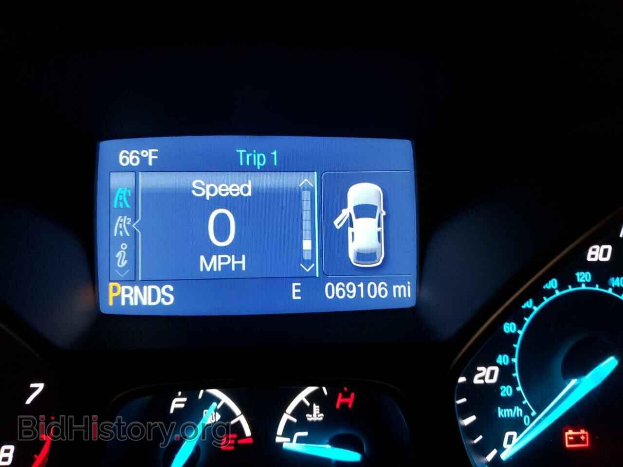 2015 FORD ESCAPE - VIN: 1FMCU9GX9FUC90583 - Фото 8