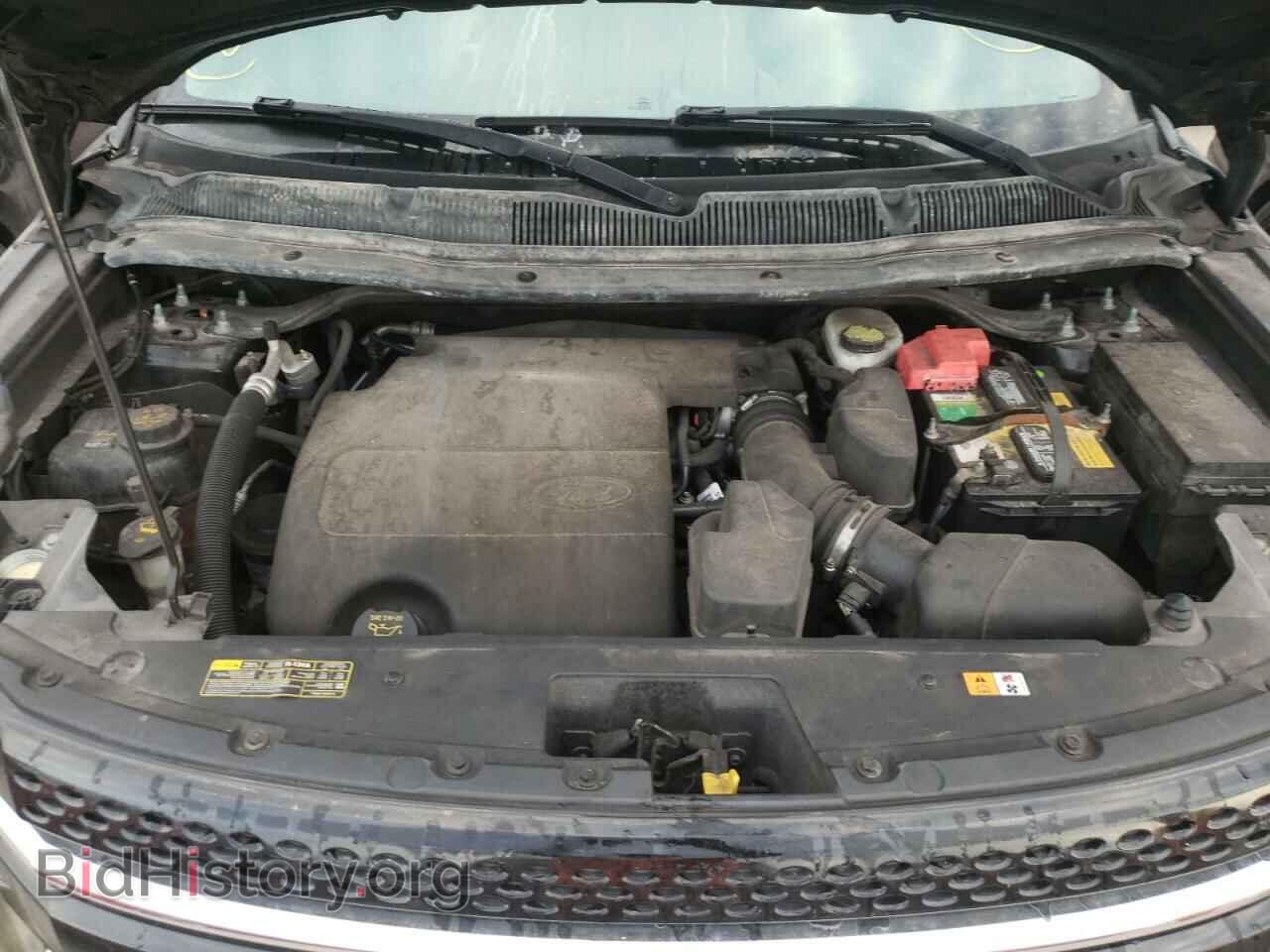 2011 FORD EXPLORER - VIN: 1FMHK8F86BGA91094 - Фото 7