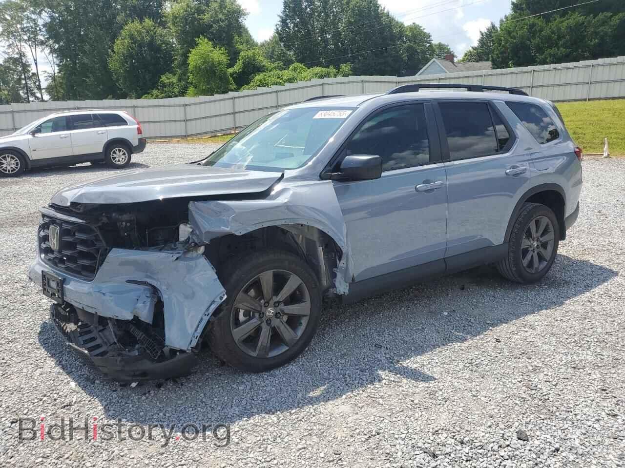 Фотография 5FNYG2H33RB012036 - HONDA PILOT 2024