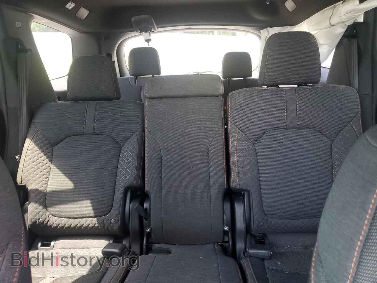 2024 HONDA PILOT - VIN: 5FNYG2H33RB012036 - Фото 10