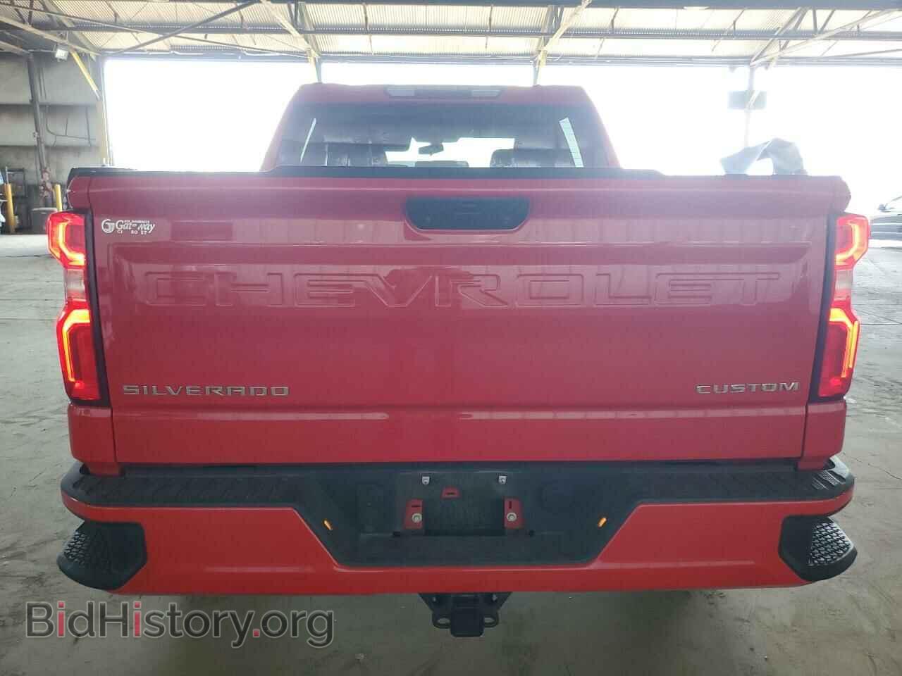 2021 CHEVROLET ALL Models - VIN: 1GCPWBEK8MZ276401 - Фото 6