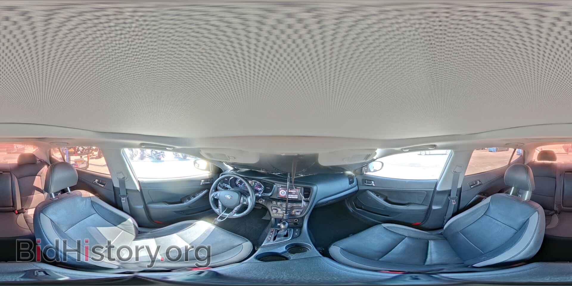 2013 KIA OPTIMA - VIN: KNAGM4AD2D5053882 - Фото 14