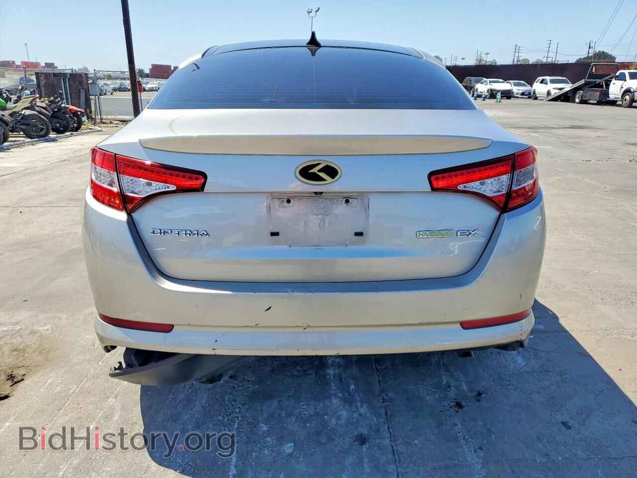 2013 KIA OPTIMA - VIN: KNAGM4AD2D5053882 - Фото 6
