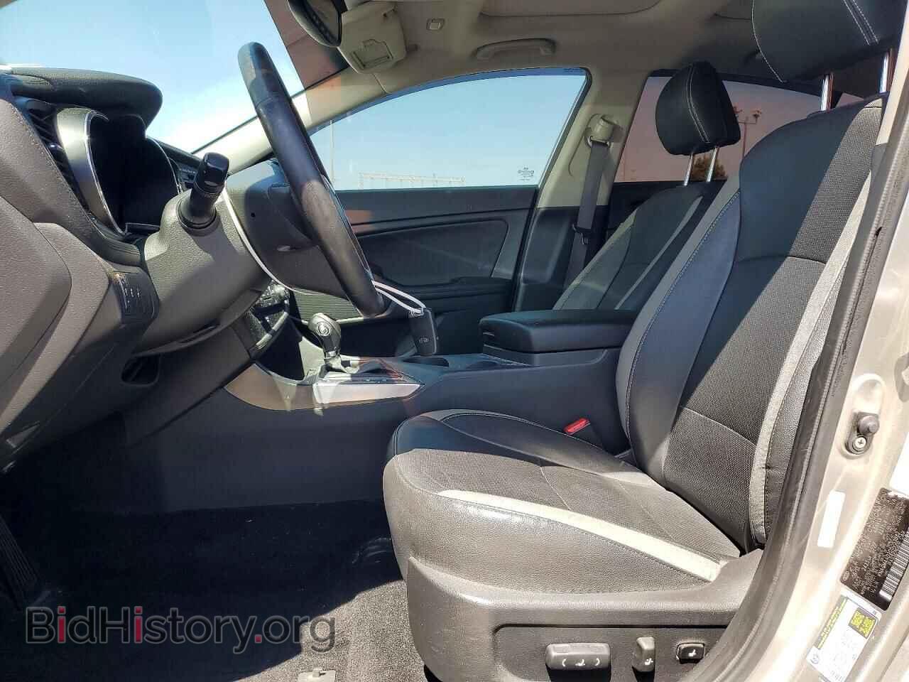 2013 KIA OPTIMA - VIN: KNAGM4AD2D5053882 - Фото 7
