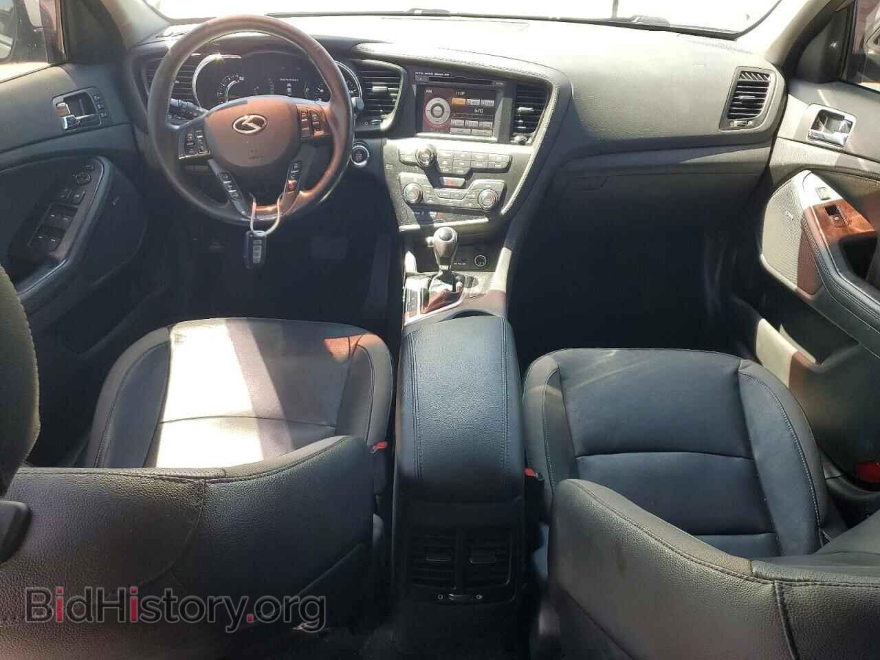 2013 KIA OPTIMA - VIN: KNAGM4AD2D5053882 - Фото 8