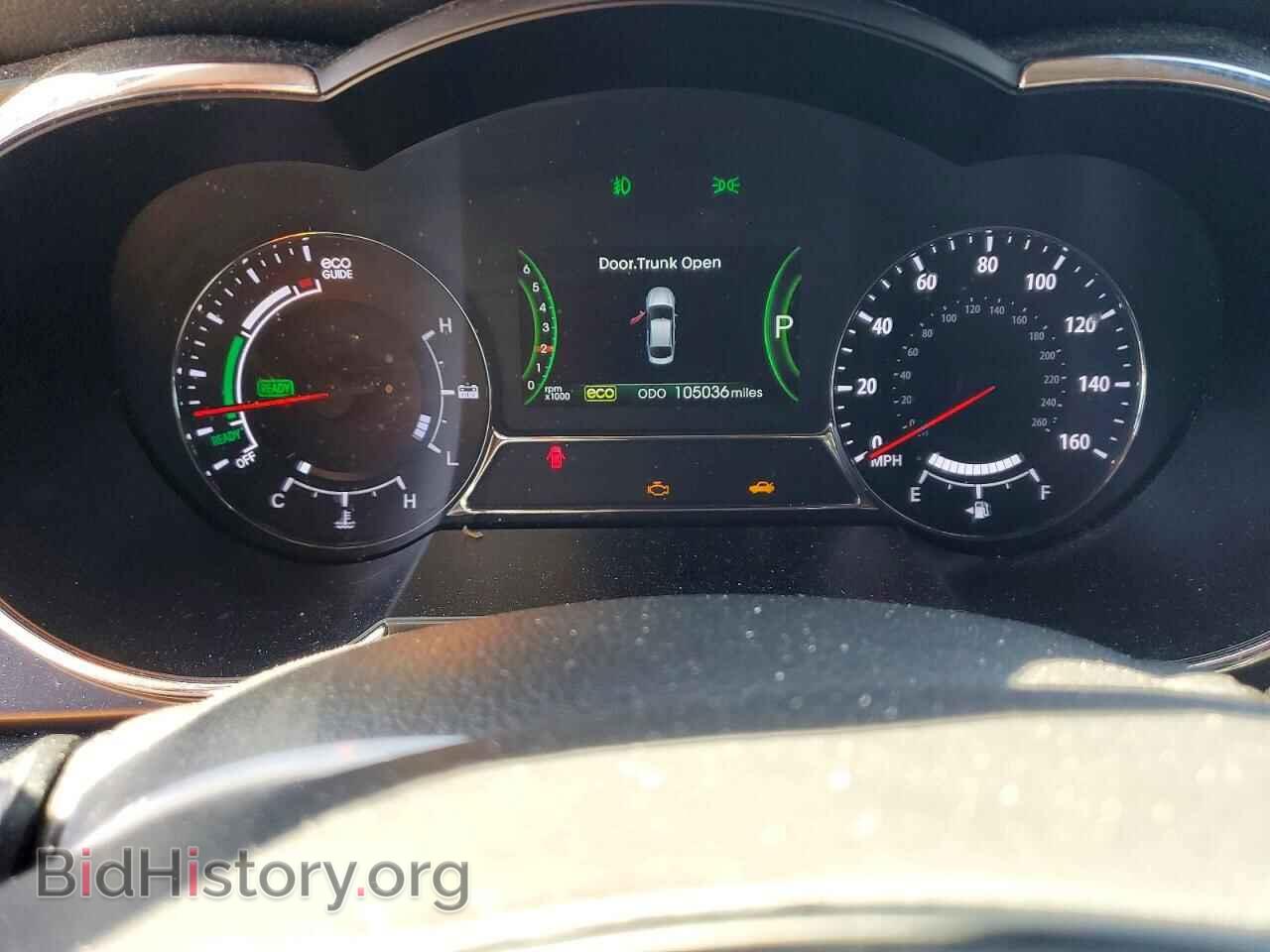 2013 KIA OPTIMA - VIN: KNAGM4AD2D5053882 - Фото 9