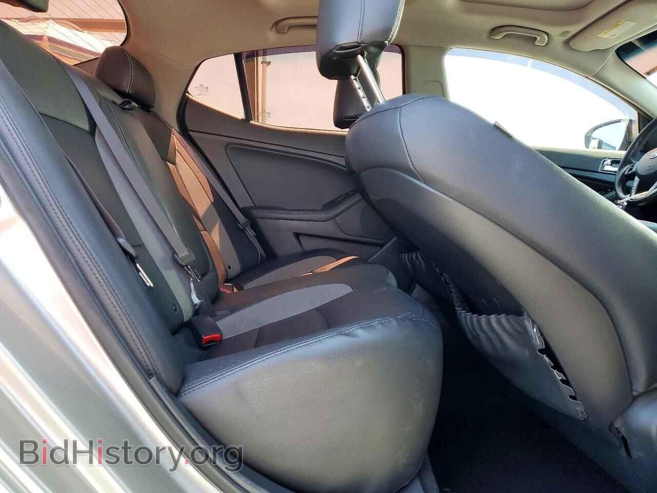 2013 KIA OPTIMA - VIN: KNAGM4AD2D5053882 - Фото 10