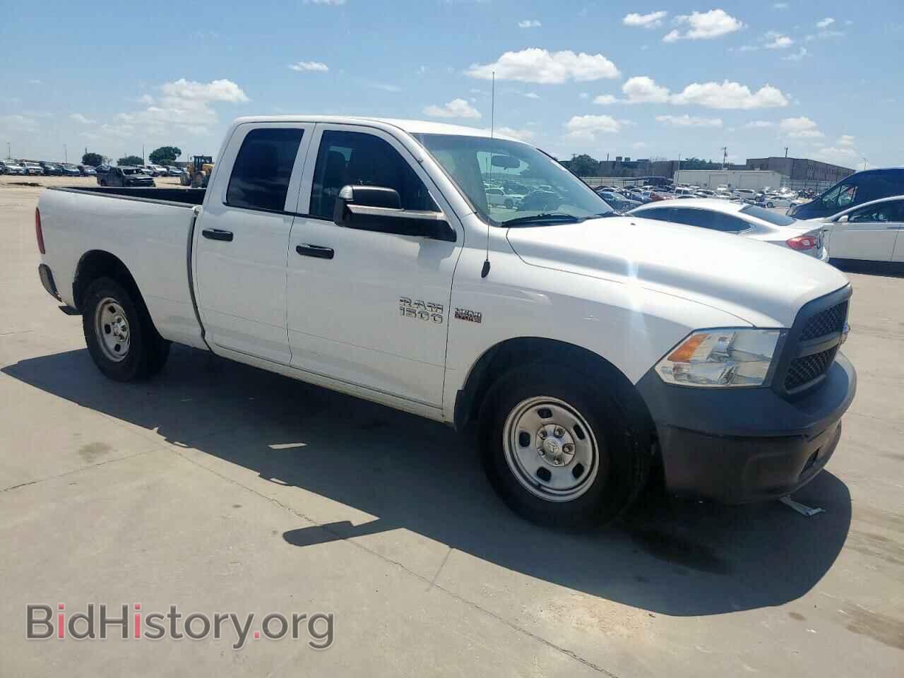 2015 RAM 1500 - VIN: 1C6RR6FTXFS715146 - Фото 4