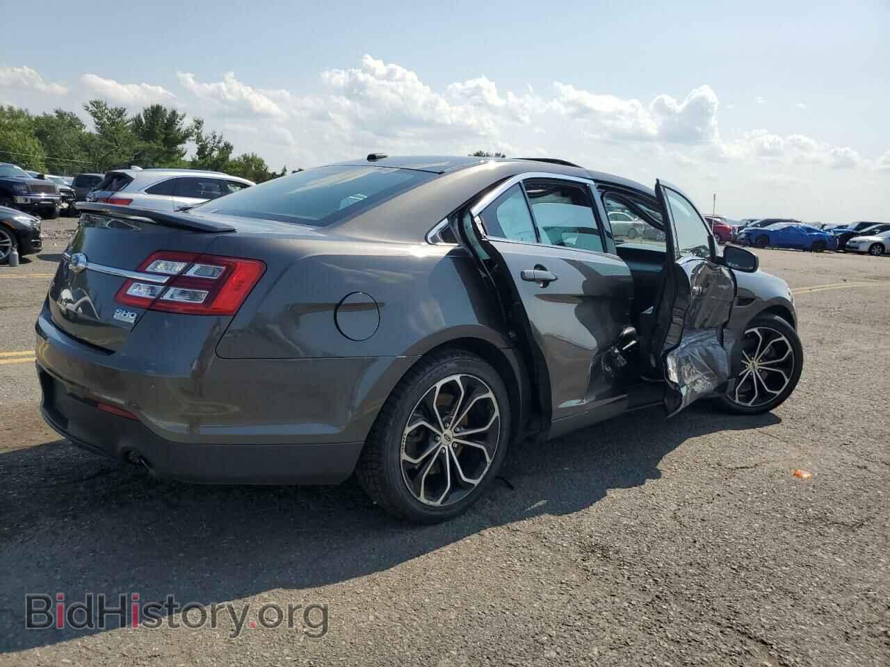 2019 FORD TAURUS - VIN: 1FAHP2KT3KG114110 - Фото 3