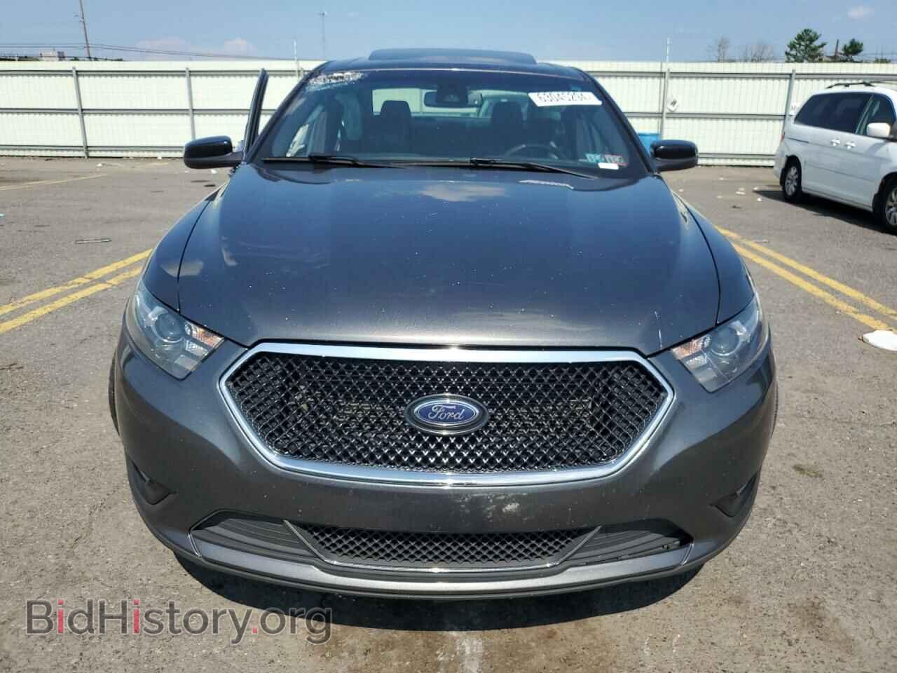 2019 FORD TAURUS - VIN: 1FAHP2KT3KG114110 - Фото 5