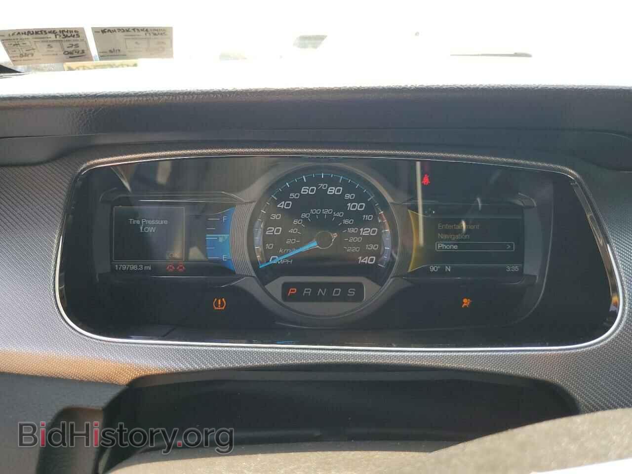 2019 FORD TAURUS - VIN: 1FAHP2KT3KG114110 - Фото 9