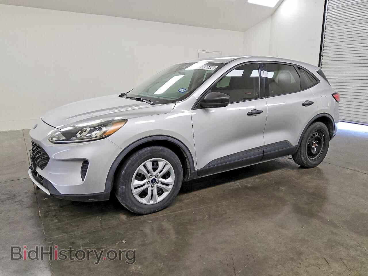 Photo 1FMCU0F60LUA31447 - FORD ESCAPE 2020