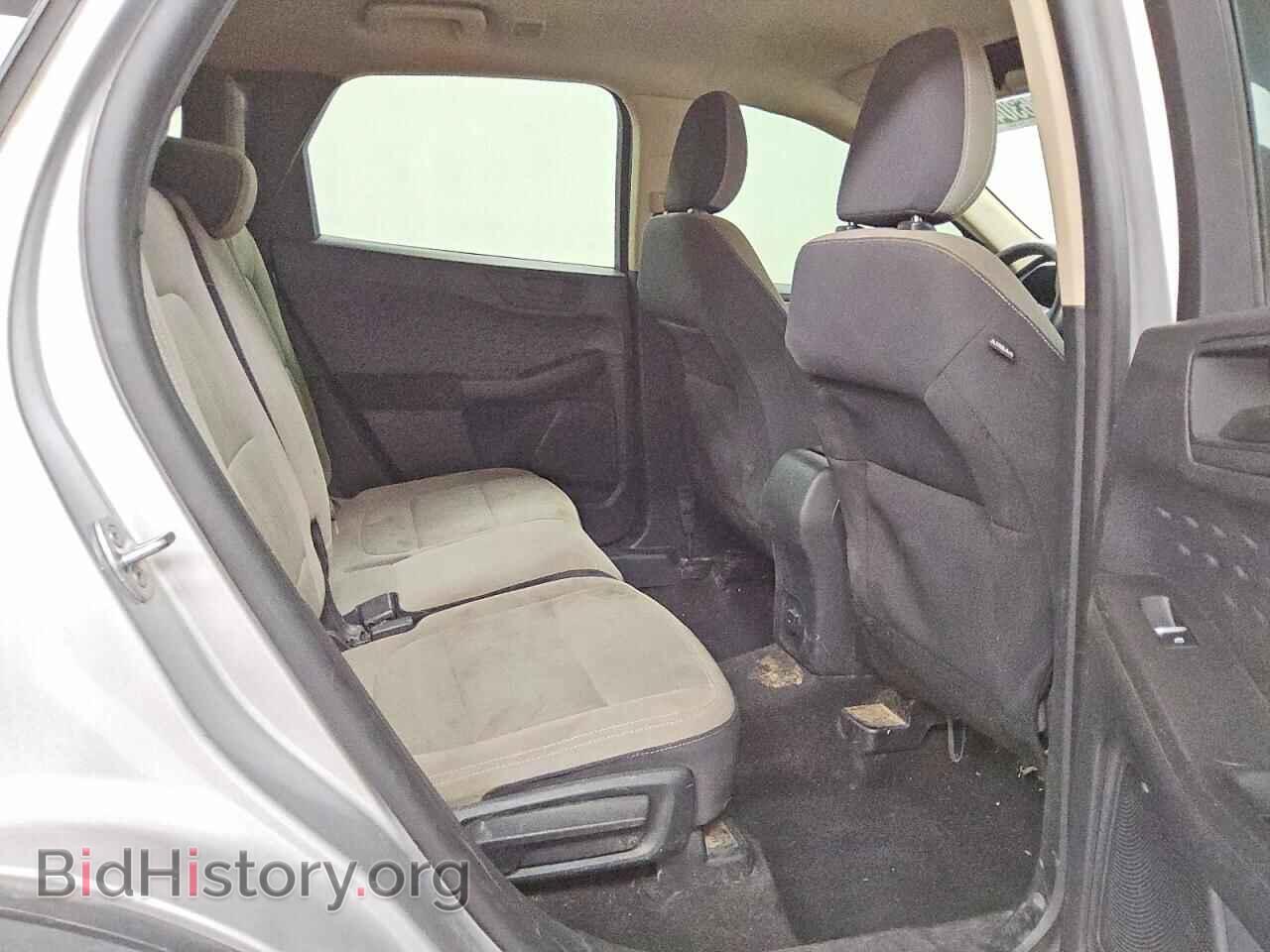 2020 FORD ESCAPE - VIN: 1FMCU0F60LUA31447 - Photo 11