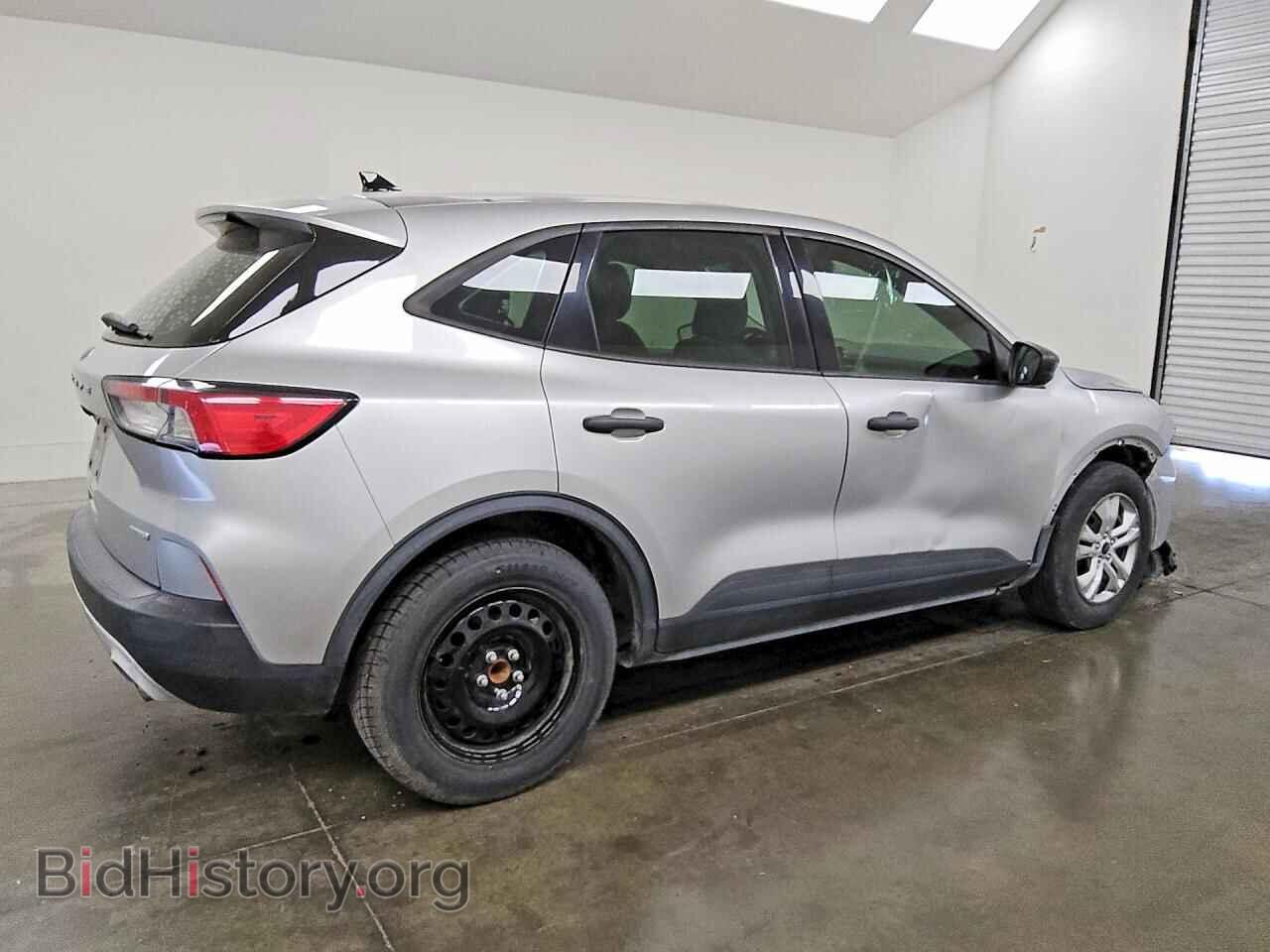 2020 FORD ESCAPE - VIN: 1FMCU0F60LUA31447 - Photo 3