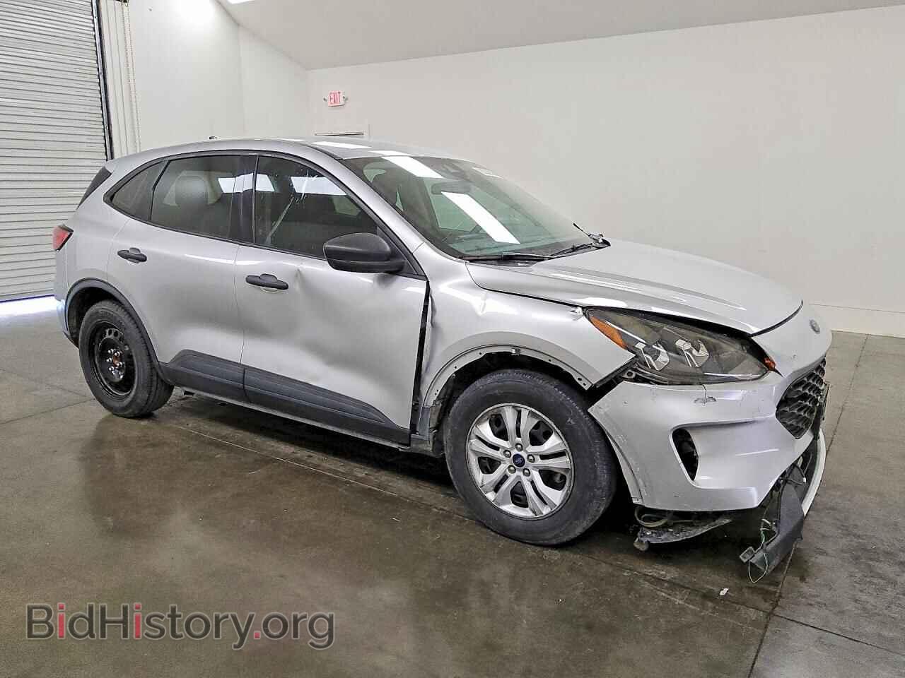 2020 FORD ESCAPE - VIN: 1FMCU0F60LUA31447 - Photo 4
