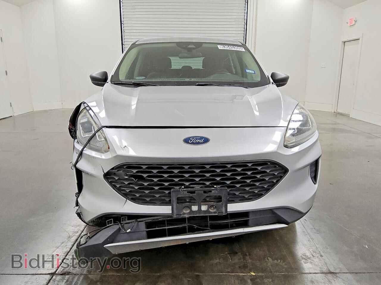2020 FORD ESCAPE - VIN: 1FMCU0F60LUA31447 - Photo 5