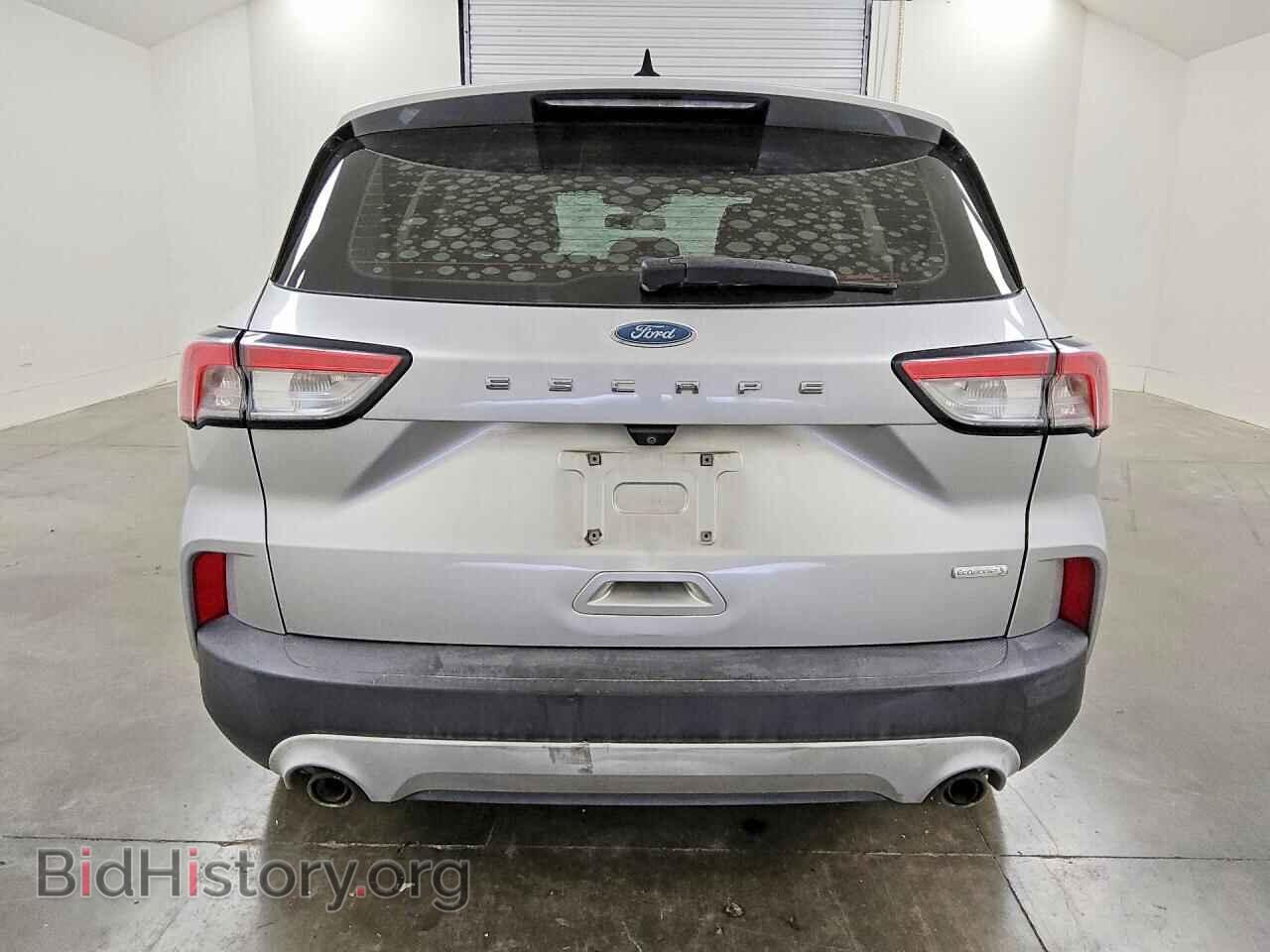 2020 FORD ESCAPE - VIN: 1FMCU0F60LUA31447 - Photo 6