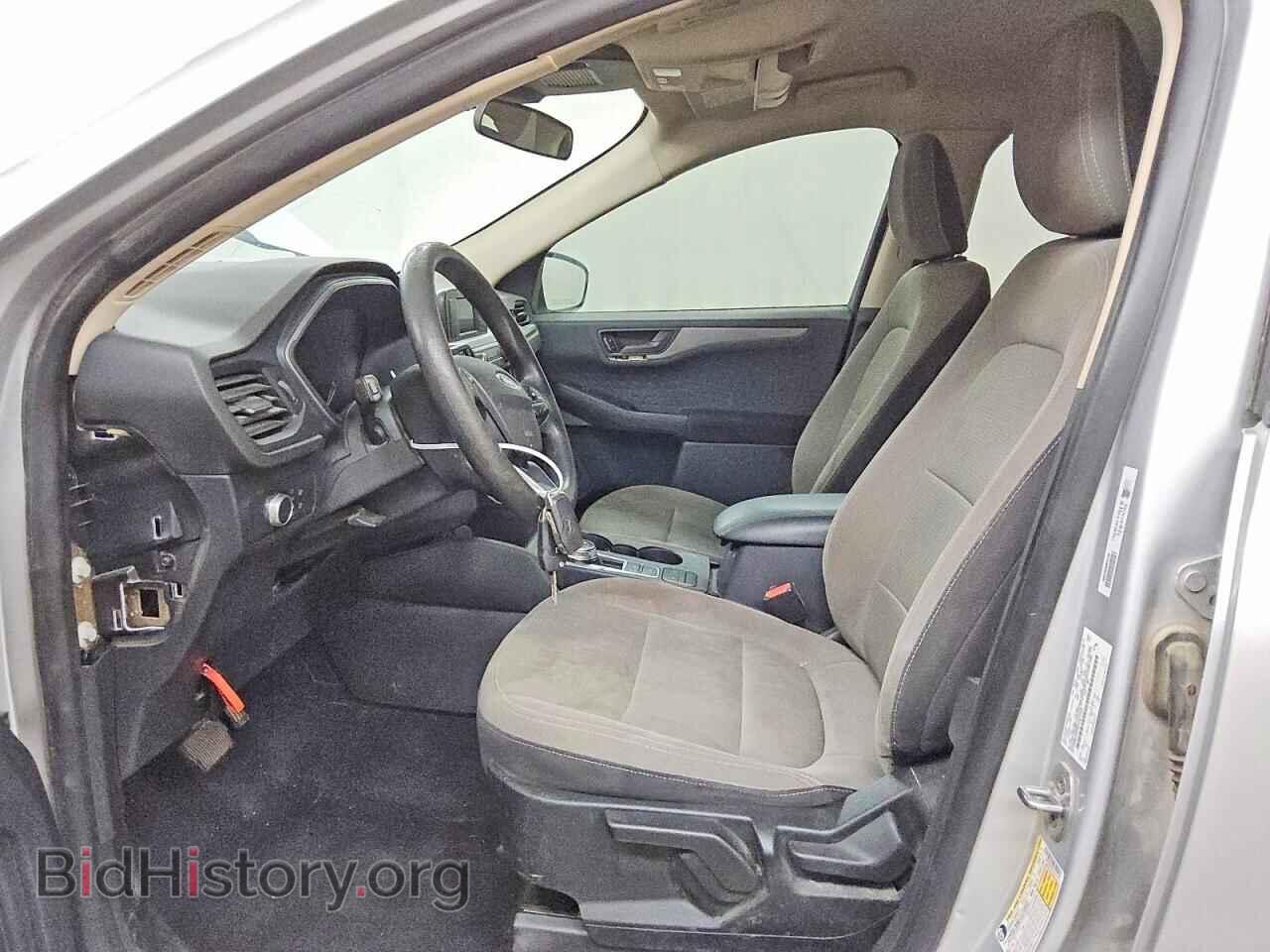 2020 FORD ESCAPE - VIN: 1FMCU0F60LUA31447 - Photo 7