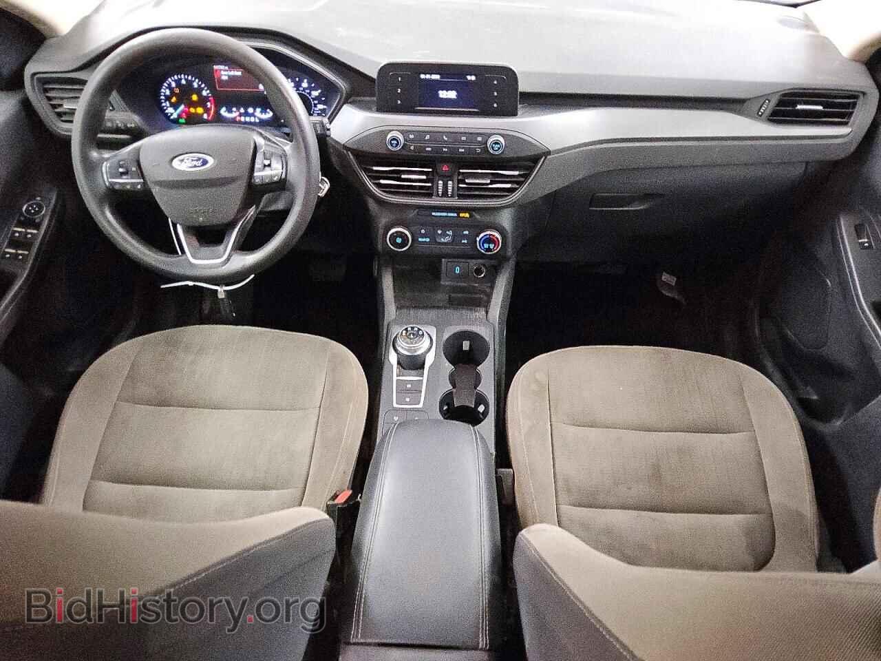 2020 FORD ESCAPE - VIN: 1FMCU0F60LUA31447 - Photo 8