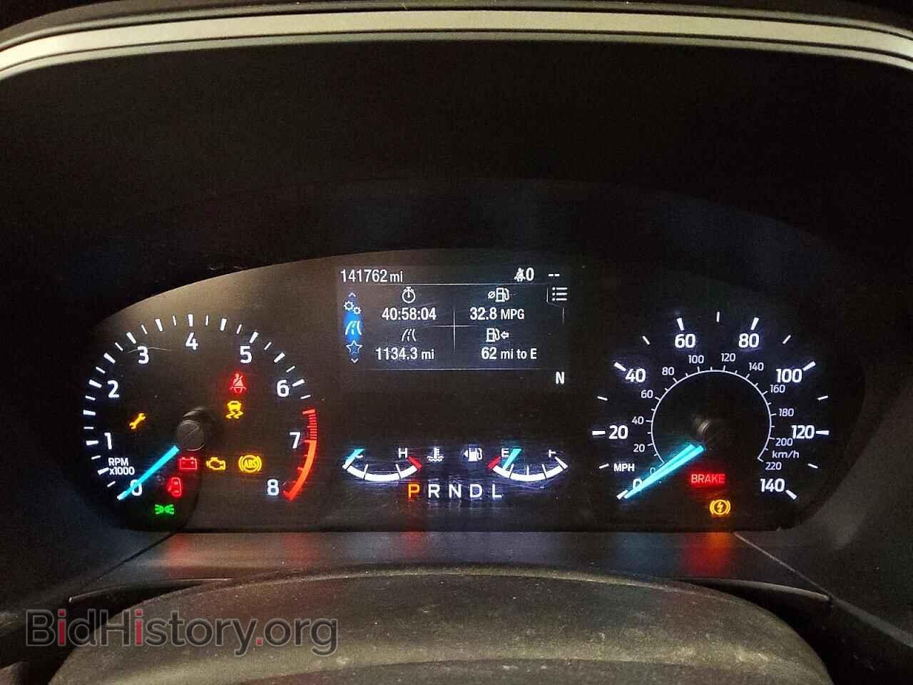2020 FORD ESCAPE - VIN: 1FMCU0F60LUA31447 - Photo 9