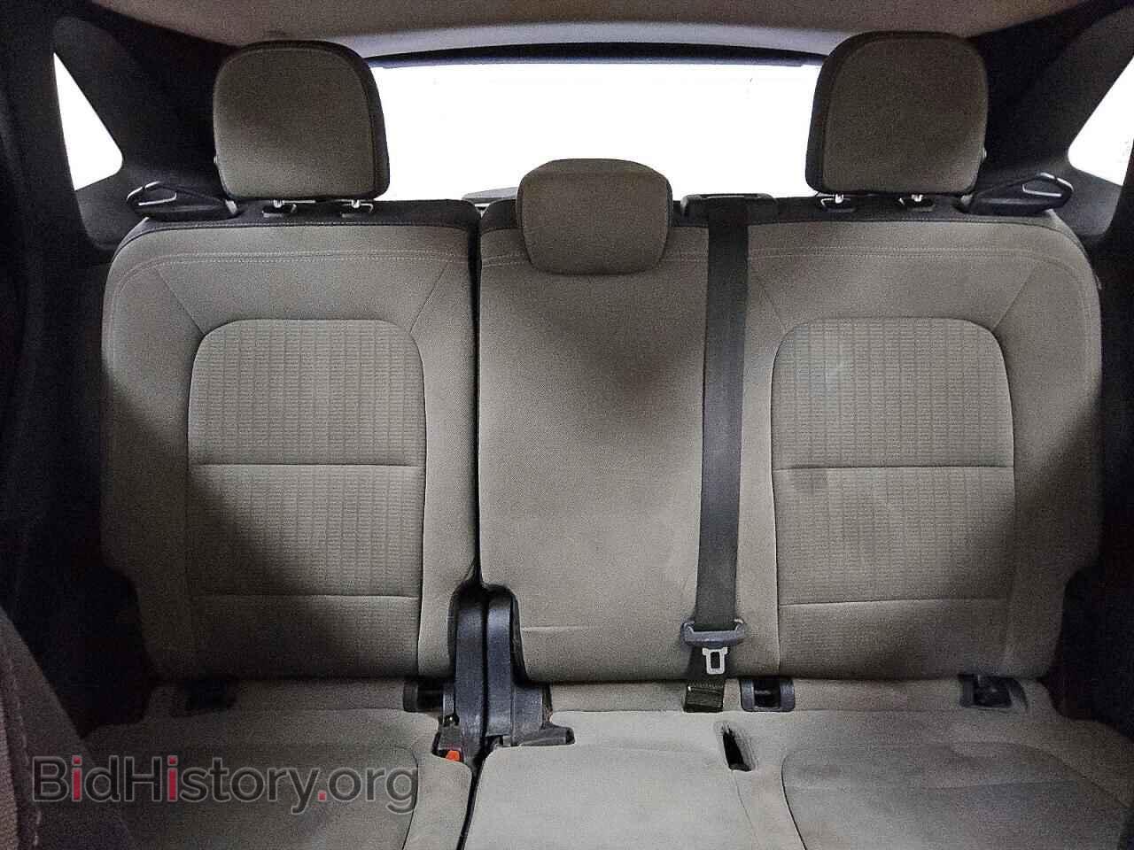 2020 FORD ESCAPE - VIN: 1FMCU0F60LUA31447 - Photo 10