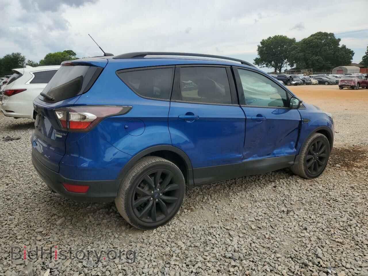 2017 FORD ESCAPE - VIN: 1FMCU0JD0HUB20786 - Фото 3