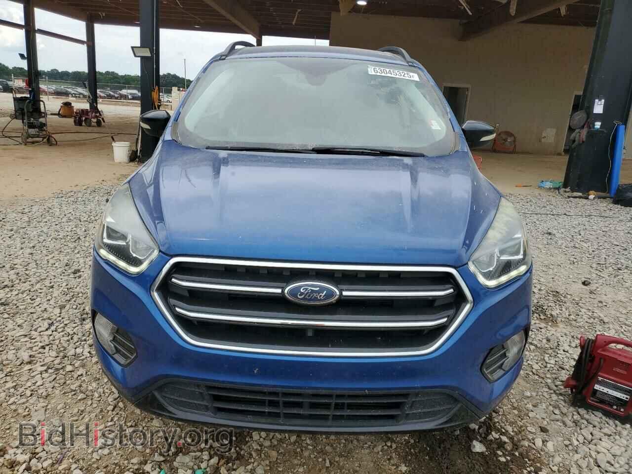 2017 FORD ESCAPE - VIN: 1FMCU0JD0HUB20786 - Фото 5