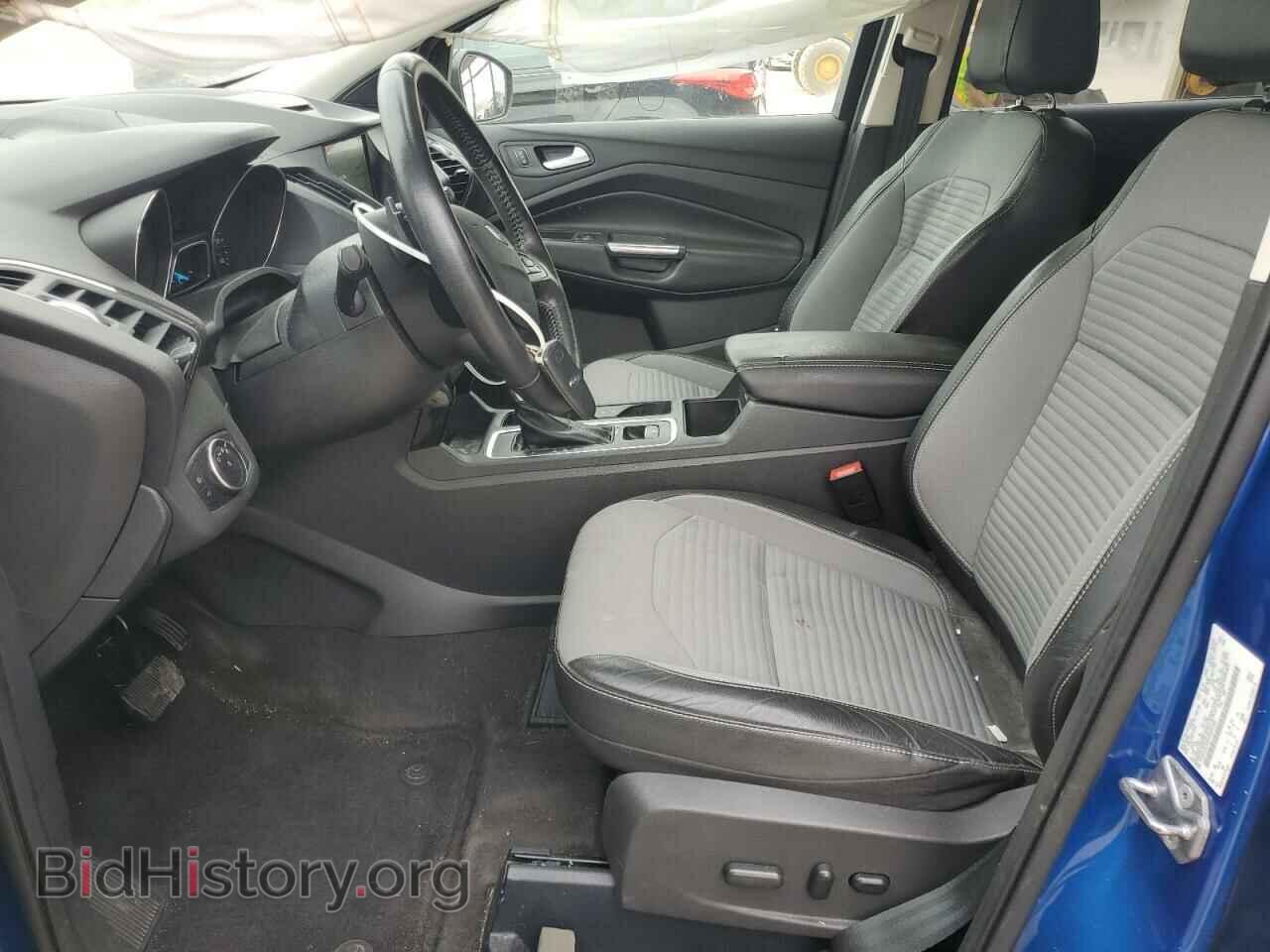 2017 FORD ESCAPE - VIN: 1FMCU0JD0HUB20786 - Фото 7