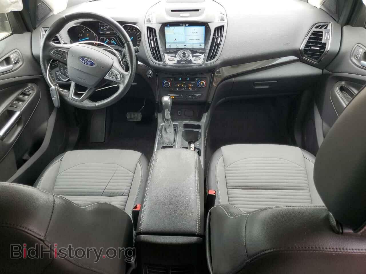 2017 FORD ESCAPE - VIN: 1FMCU0JD0HUB20786 - Фото 8