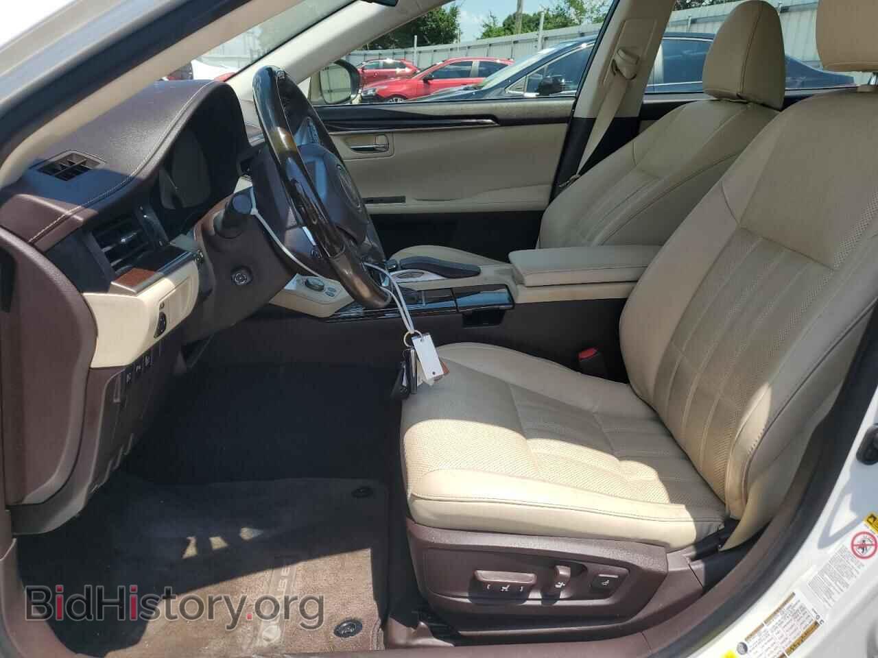 2017 LEXUS ES300 - VIN: JTHBW1GG7H2142974 - Фото 7