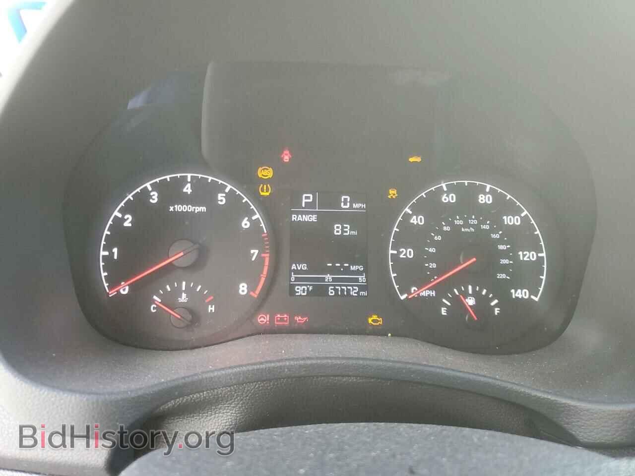 2018 HYUNDAI ACCENT - VIN: 3KPC24A3XJE026461 - Фото 9