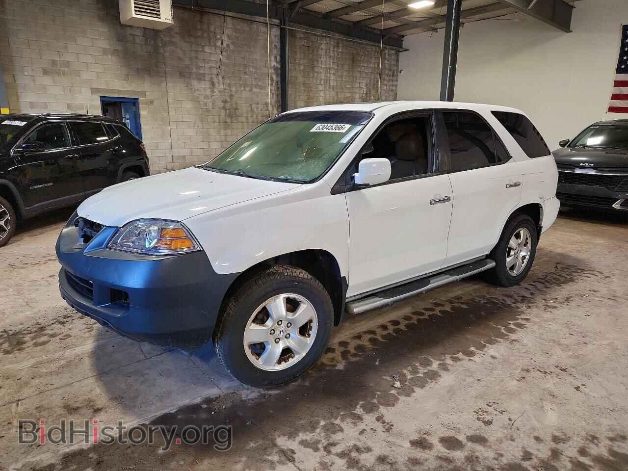 Photo 2HNYD18205H557779 - ACURA MDX 2005