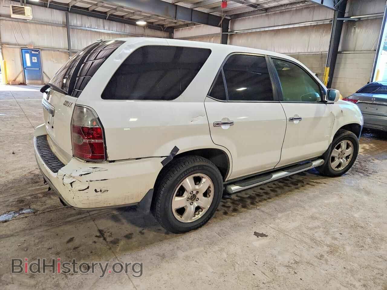 2005 ACURA MDX - VIN: 2HNYD18205H557779 - Photo 3