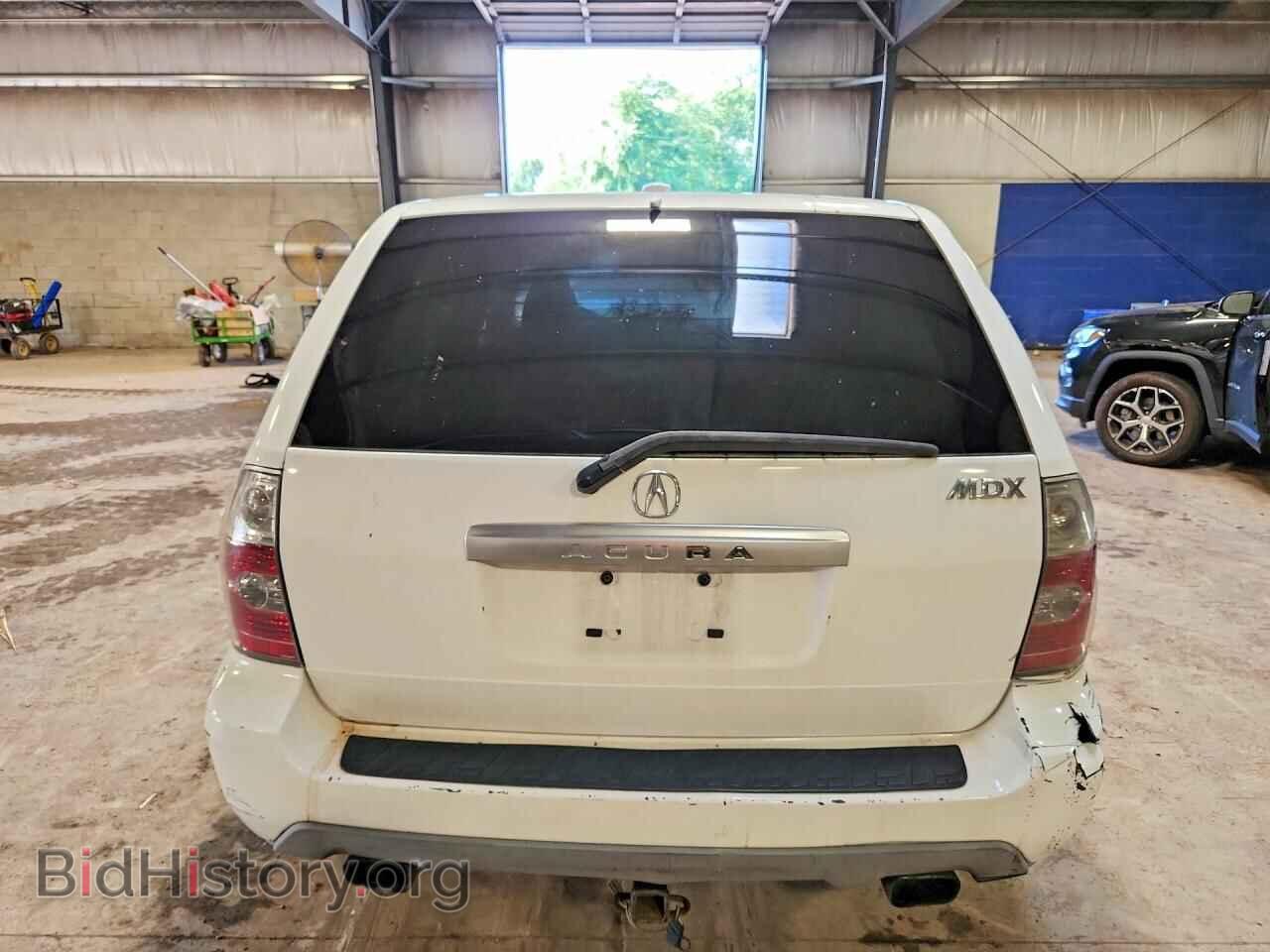 2005 ACURA MDX - VIN: 2HNYD18205H557779 - Photo 6