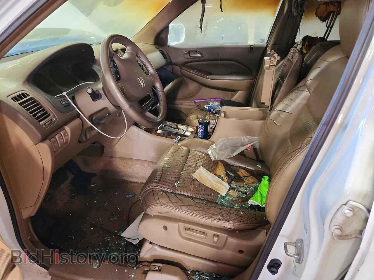 2005 ACURA MDX - VIN: 2HNYD18205H557779 - Photo 7